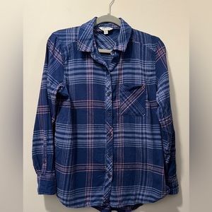 Orvis Women’s Flannel size medium!